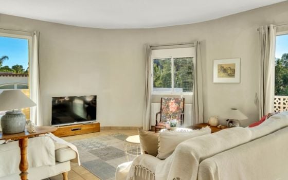 3 Schlafzimmer Villa in Moraira - AVE58015 - Foto - Small - 8