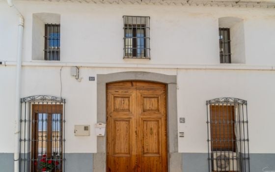 5 bedroom Townhouse in Jalón - AVE58017 - Photo - 2