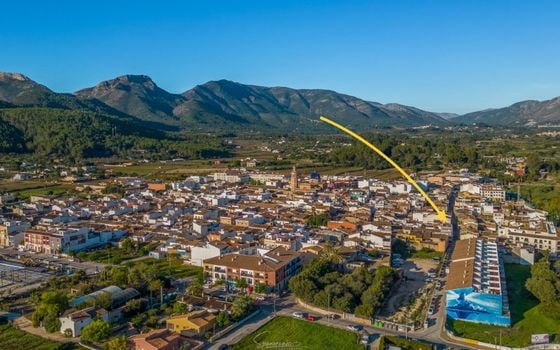 5 bedroom Townhouse in Jalón - AVE58017 - Photo - Small - 30