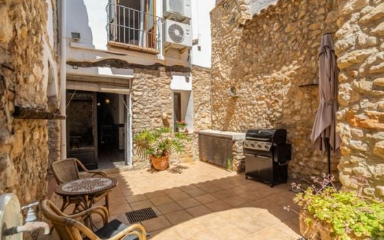5 bedroom Townhouse in Jalón - AVE58017 - Photo - 3