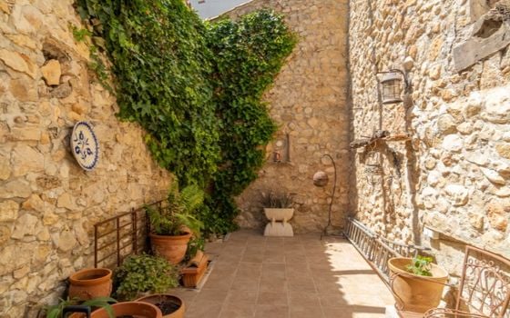 5 bedroom Townhouse in Jalón - AVE58017 - Photo - Small - 29