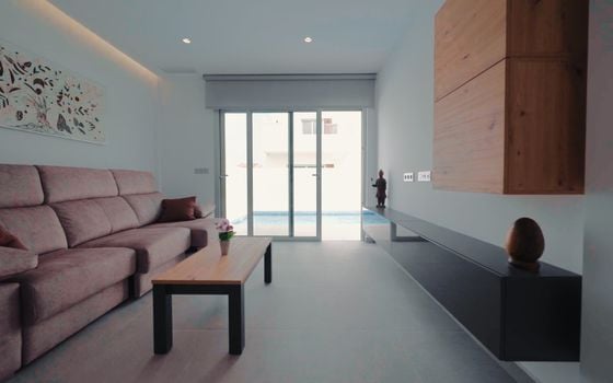 Villa de 3 chambres à San Fulgencio - CVR91818 - Photo - Small - 6