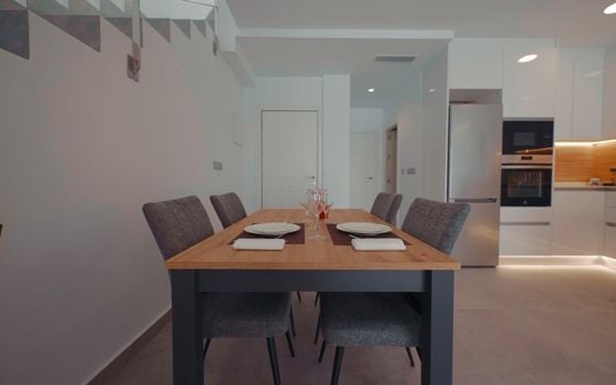 Villa de 3 chambres à San Fulgencio - CVR91818 - Photo - Small - 7
