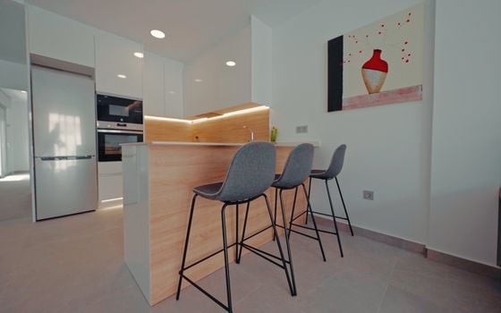 Villa de 3 chambres à San Fulgencio - CVR91818 - Photo - Small - 11
