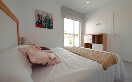 Villa de 3 chambres à San Fulgencio - CVR91818 - Photo - Small - 16