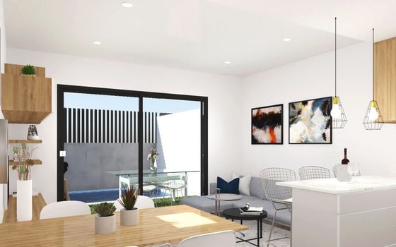 3 bedroom Villa in Santiago de la Ribera - IPM91824 - Photo - 3