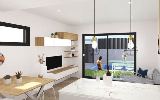 3 bedroom Villa in Santiago de la Ribera - IPM91824 - Photo - 4
