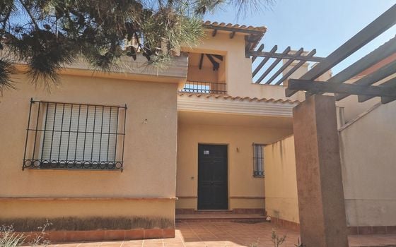 Adosado de 2 habitaciones en Fuente Alamo - AG150854 - Foto - 1