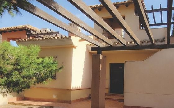 Adosado de 2 habitaciones en Fuente Alamo - AG150854 - Foto - 2