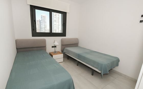 Appartement de 2 chambres à Benidorm - CRS92253 - Photo - Small - 17
