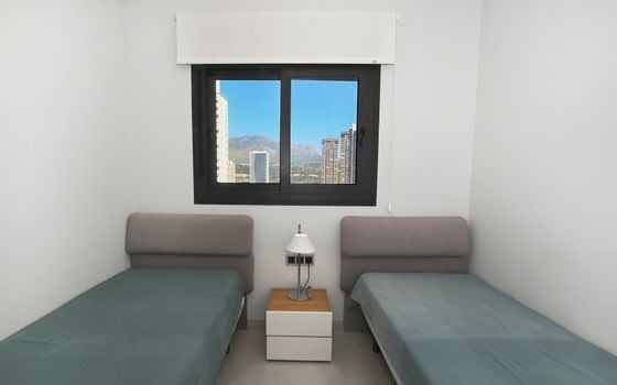 Appartement de 2 chambres à Benidorm - CRS92253 - Photo - Small - 18
