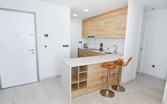 Appartement de 2 chambres à Benidorm - CRS92253 - Photo - Small - 8