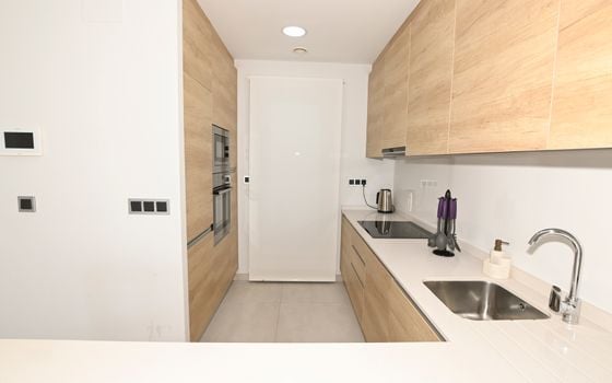 Appartement de 2 chambres à Benidorm - CRS92253 - Photo - Small - 9