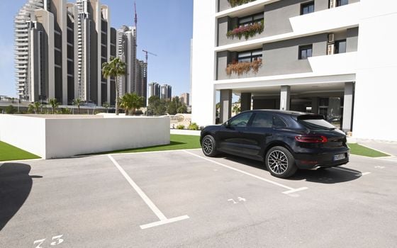 Appartement de 2 chambres à Benidorm - CRS92253 - Photo - Small - 32