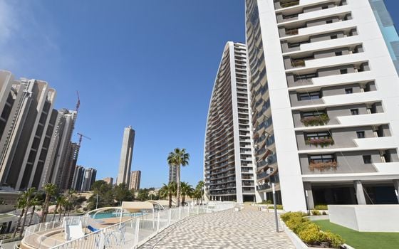 Appartement de 2 chambres à Benidorm - CRS92253 - Photo - Small - 36
