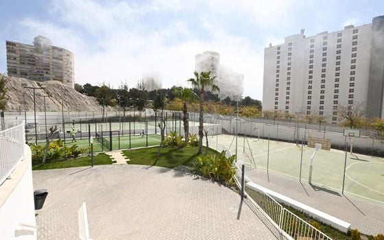 Appartement de 2 chambres à Benidorm - CRS92253 - Photo - Small - 33