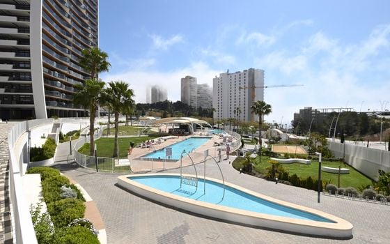Appartement de 2 chambres à Benidorm - CRS92253 - Photo - Small - 6