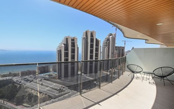 Appartement de 2 chambres à Benidorm - CRS92253 - Photo - Small - 27