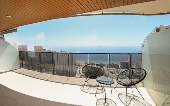 Appartement de 2 chambres à Benidorm - CRS92253 - Photo - Small - 26