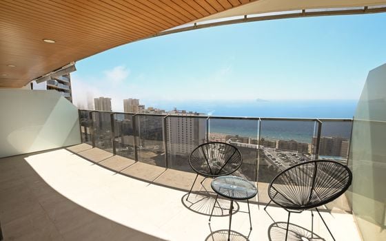 Appartement de 2 chambres à Benidorm - CRS92253 - Photo - Small - 25