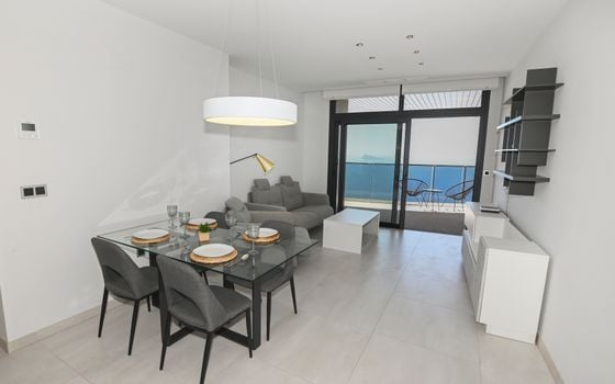 Appartement de 2 chambres à Benidorm - CRS92253 - Photo - Small - 7