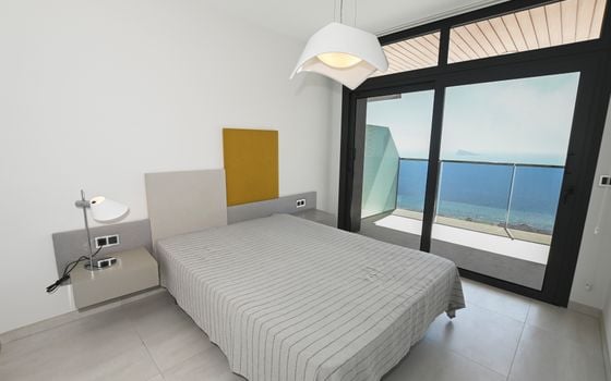 Appartement de 2 chambres à Benidorm - CRS92253 - Photo - Small - 12