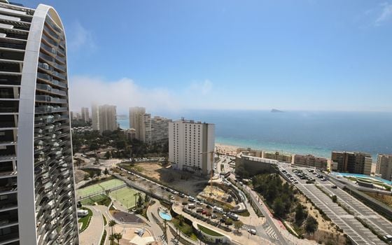 Appartement de 2 chambres à Benidorm - CRS92253 - Photo - Small - 28
