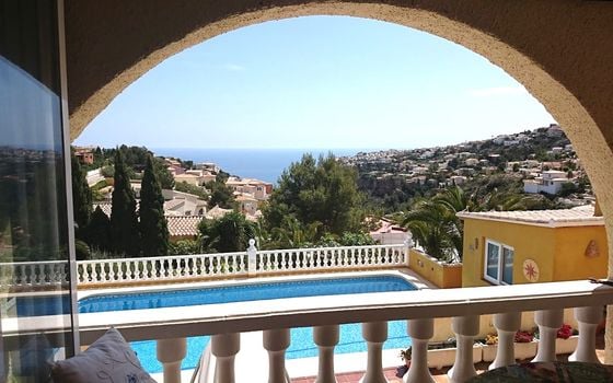 Villa de 5 chambres à Benitachell - GNV58421 - Photo - Small - 6