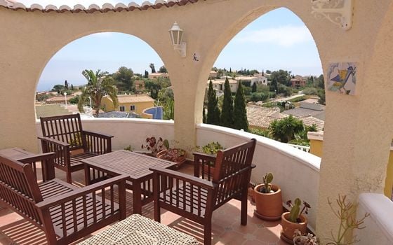 Villa de 5 chambres à Benitachell - GNV58421 - Photo - Small - 7