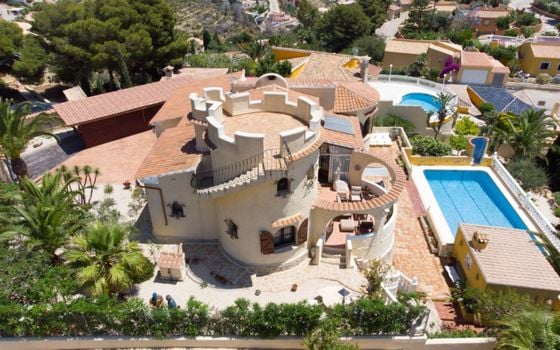 Villa de 5 chambres à Benitachell - GNV58421 - Photo - 3