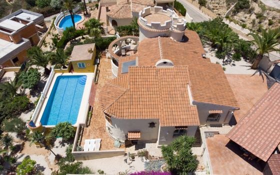 Villa de 5 chambres à Benitachell - GNV58421 - Photo - 2
