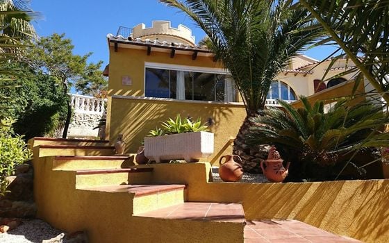 Villa de 5 chambres à Benitachell - GNV58421 - Photo - Small - 29