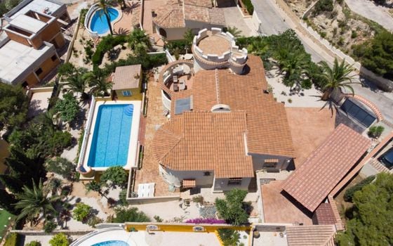 Villa de 5 chambres à Benitachell - GNV58421 - Photo - 4