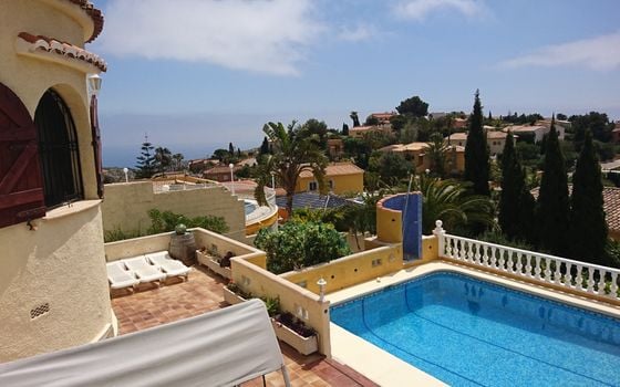 Villa de 5 chambres à Benitachell - GNV58421 - Photo - Small - 23