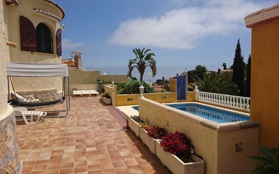 Villa de 5 chambres à Benitachell - GNV58421 - Photo - Small - 25