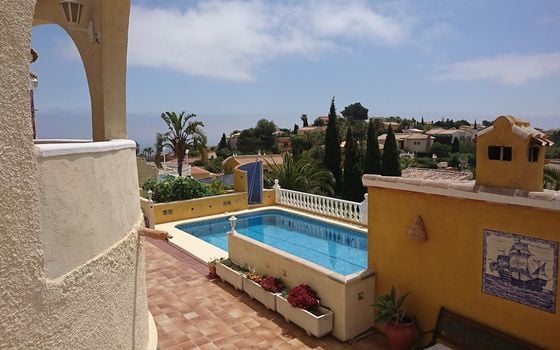 Villa de 5 chambres à Benitachell - GNV58421 - Photo - Small - 26