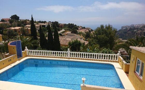 Villa de 5 chambres à Benitachell - GNV58421 - Photo - Small - 27