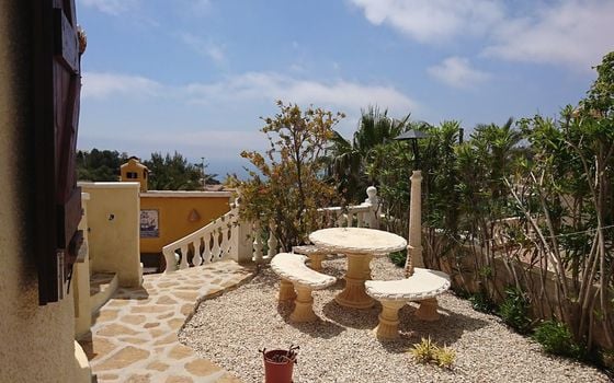 Villa de 5 chambres à Benitachell - GNV58421 - Photo - Small - 31