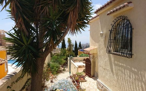 Villa de 5 chambres à Benitachell - GNV58421 - Photo - Small - 33