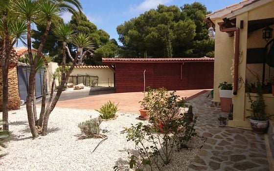 Villa de 5 chambres à Benitachell - GNV58421 - Photo - Small - 35