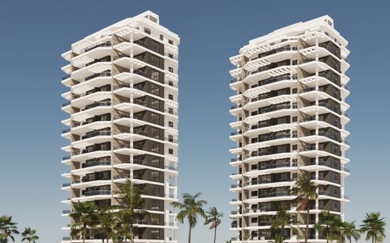 Appartement de 3 chambres à Calp - GEA92480 - Photo - Small - 3