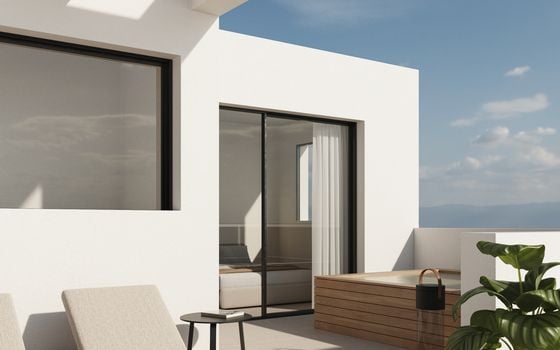 Appartement de 3 chambres à Calp - GEA92480 - Photo - Small - 11