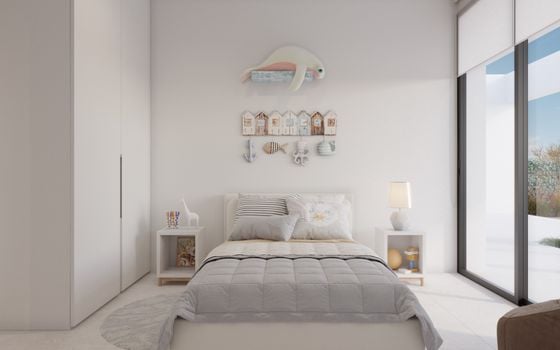 3 bedroom Villa in Fuente Alamo - ABL92560 - Photo - Small - 6