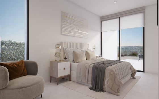 Villa de 3 habitaciones en Fuente Alamo - ABL92560 - Foto - 4