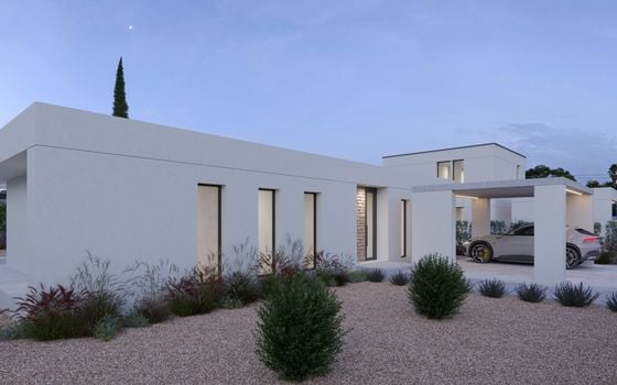 3 bedroom Villa in Fuente Alamo - ABL92560 - Photo - Small - 11