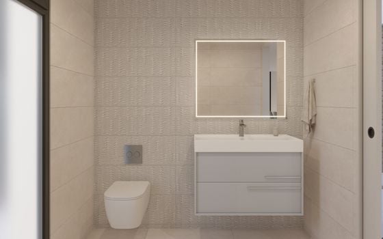 Villa de 3 habitaciones en Fuente Alamo - ABL92565 - Foto - Small - 10