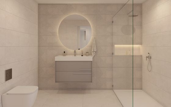 Villa de 3 habitaciones en Fuente Alamo - ABL92565 - Foto - Small - 8