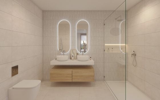 Villa de 3 habitaciones en Fuente Alamo - ABL92565 - Foto - Small - 9