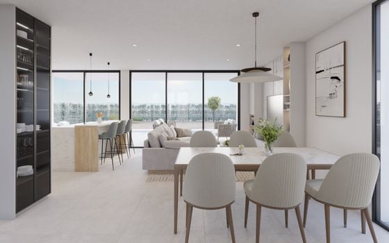 Villa de 3 habitaciones en Fuente Alamo - ABL92565 - Foto - 3