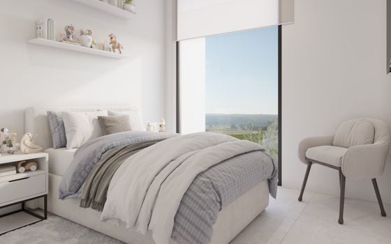 Villa de 3 habitaciones en Fuente Alamo - ABL92565 - Foto - Small - 7